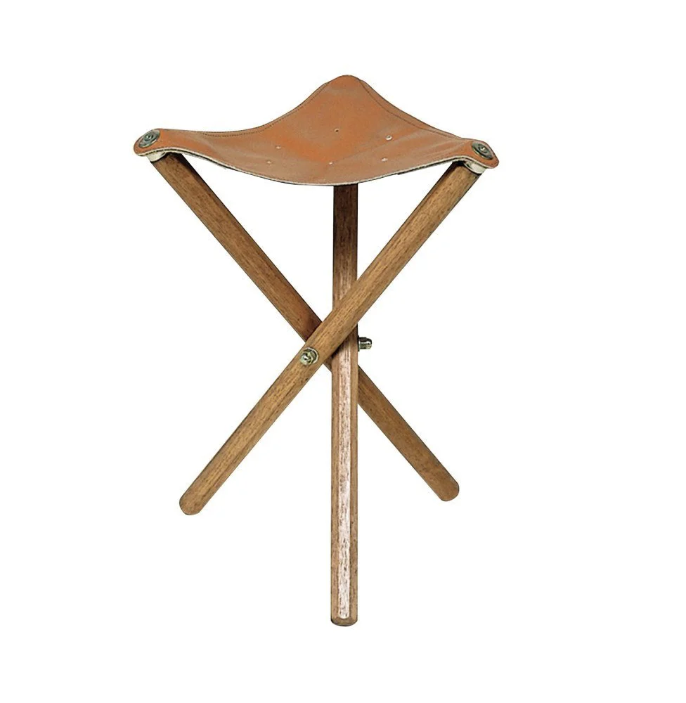 Wood Artist Stool