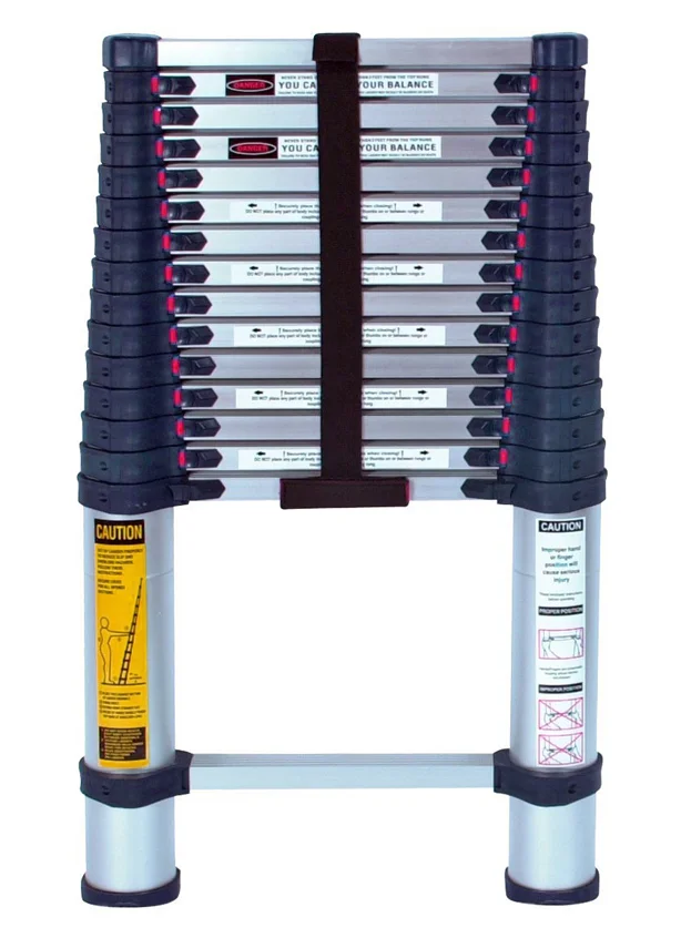 15' Telescoping Ladder