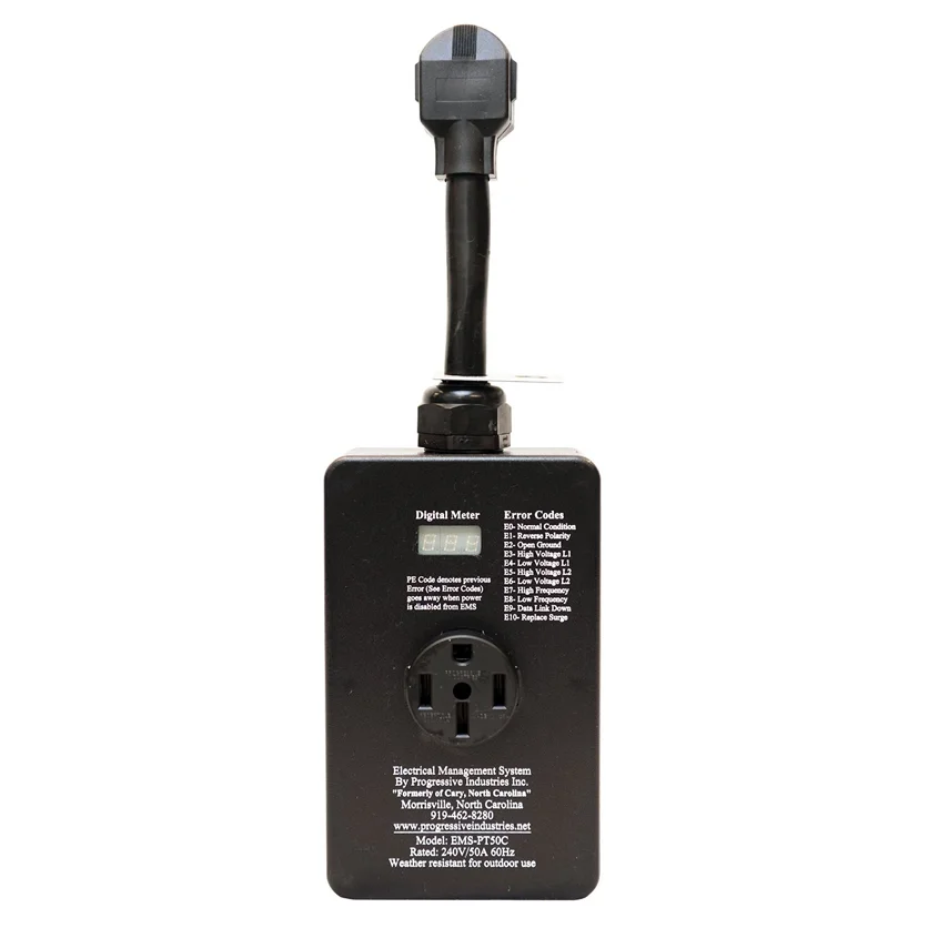 RV Surge Protector