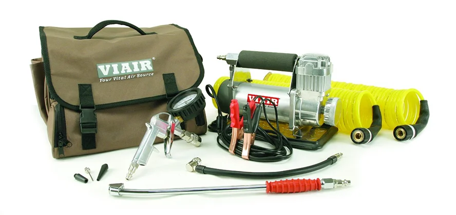 Portable Tire Compressor
