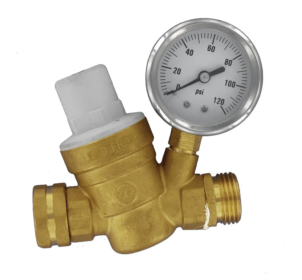 Adjustable Water Regulator