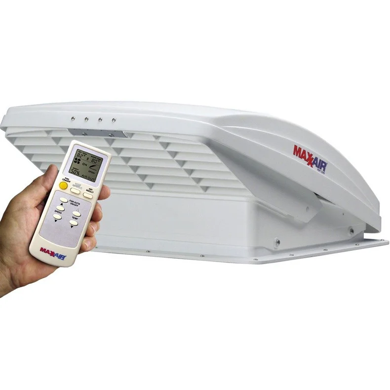 MaxxFan Deluxe Vent