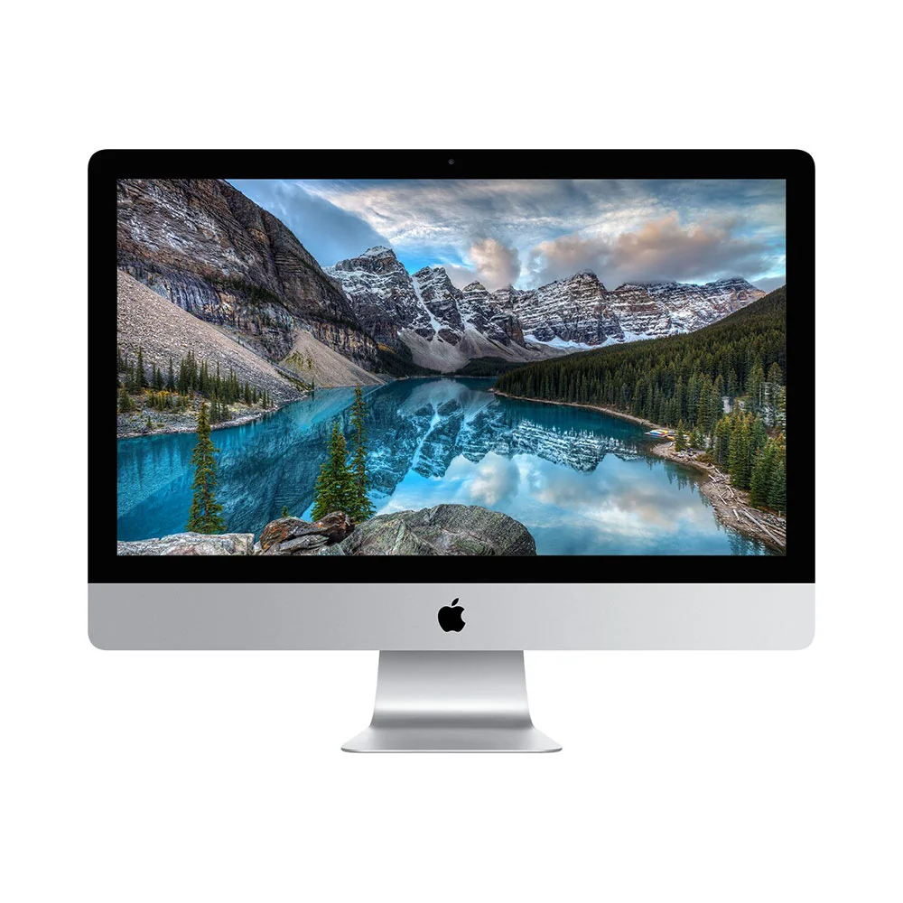 Apple 5k iMac
