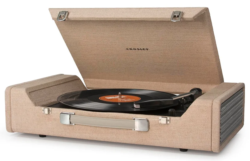 Record Player