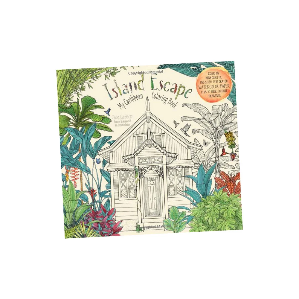 Adult Coloring Book