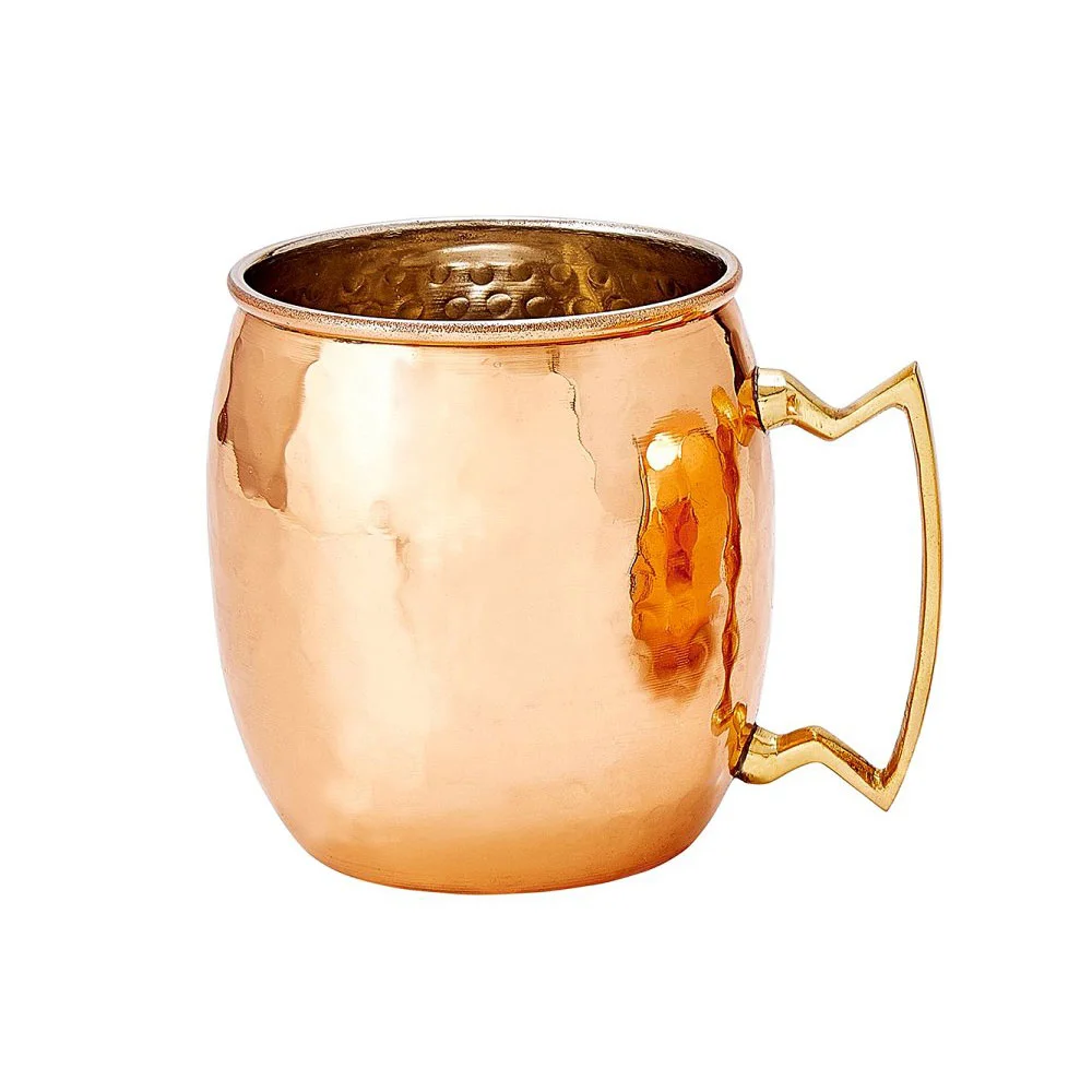 Copper Mule Mug