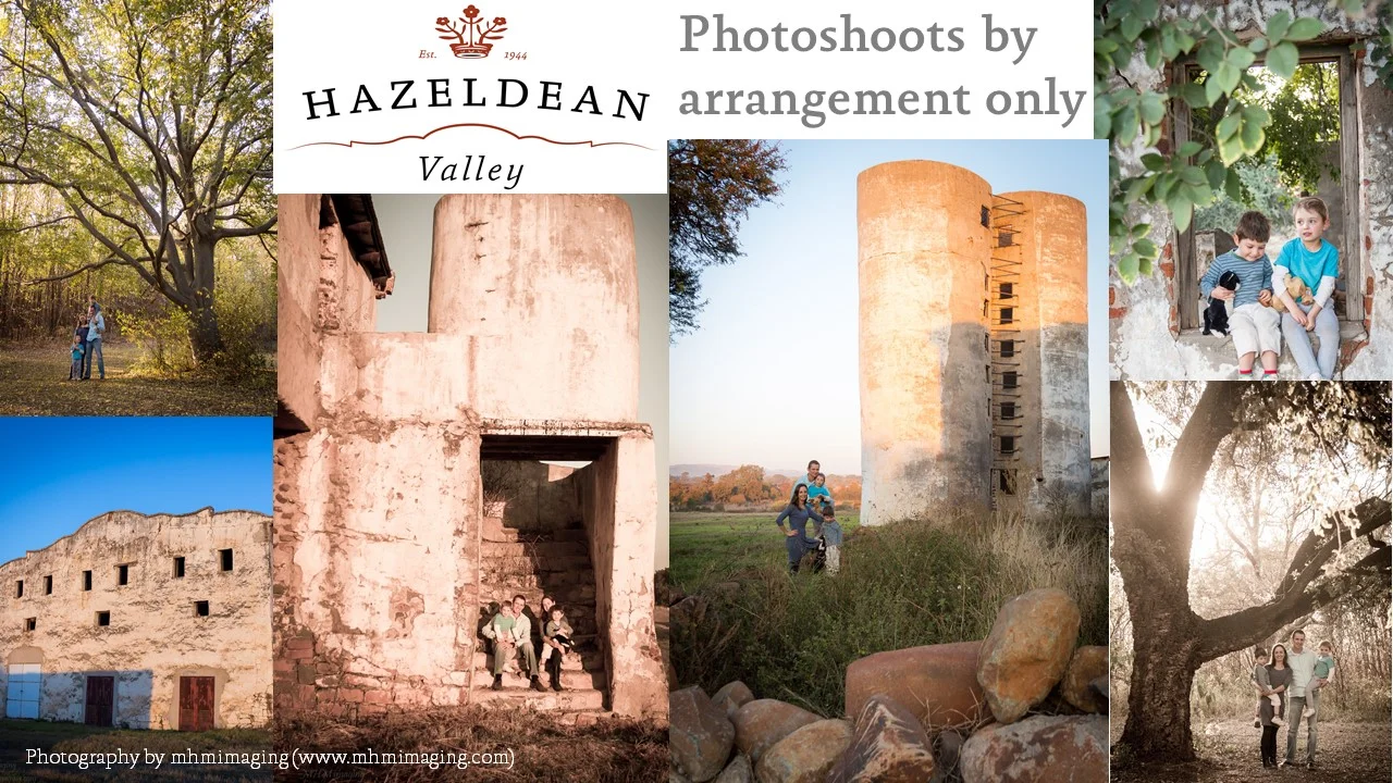 Hazeldean Valley Beautiful Photo Spots