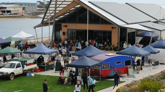 Cradle Coast Farmers Market