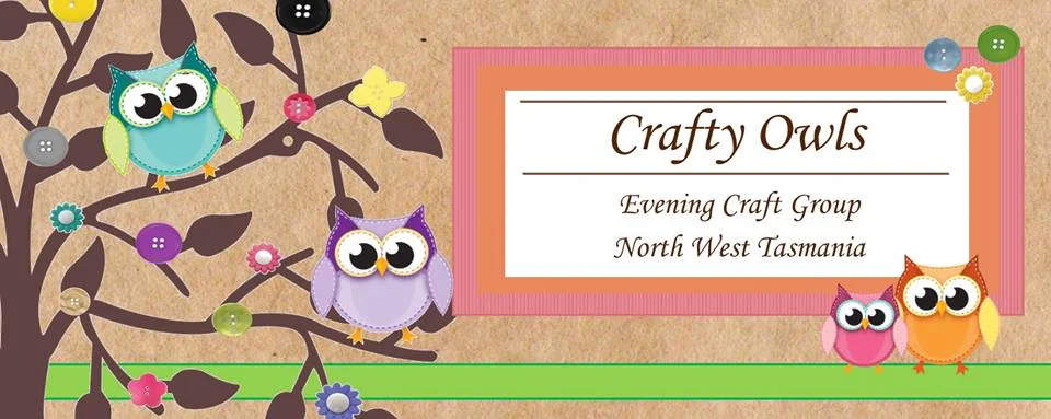 Crafty Owls Evening Craft Group