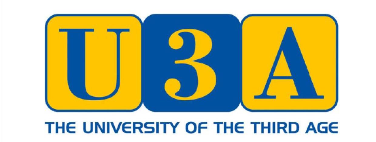 U3A - The University of the Third Age