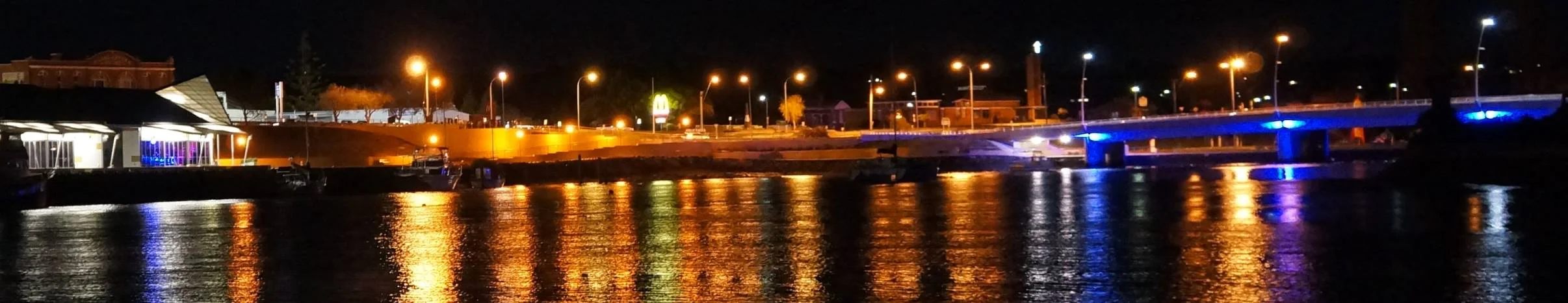 Live at the Wharf