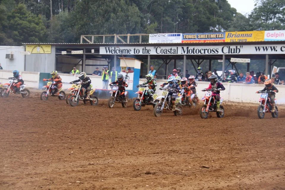 2018 Australian Junior Motocross Championships