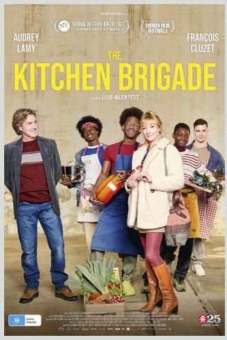 ART SCREEN EVENT - The Kitchen Brigade