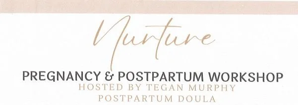 Nurture - Pregnancy &amp; Postpartum Worshop