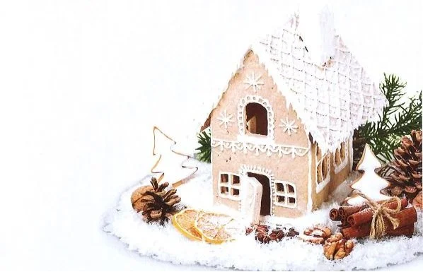 Gingerbread Houses - Ladies Only Night