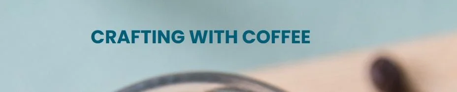 Crafting with Coffee @ Hive Tasmania