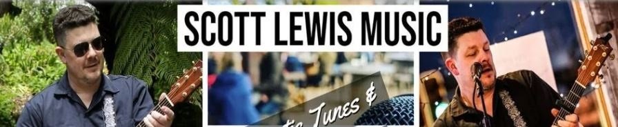 Scott Lewis Live in the Bar - Neptune Hotel, Penguin