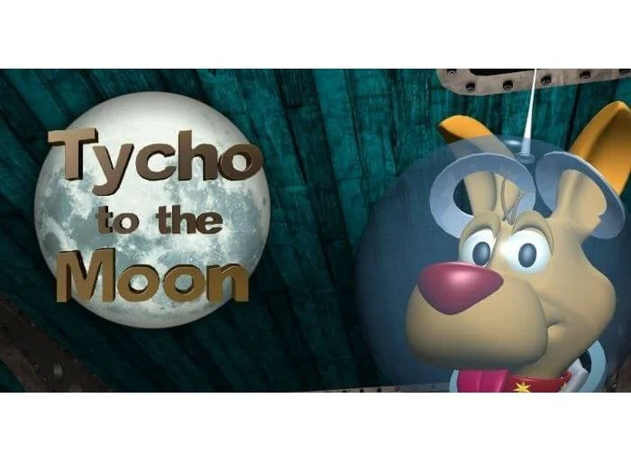 HIVE - Planetarium Shows - Tycho to the Moon 