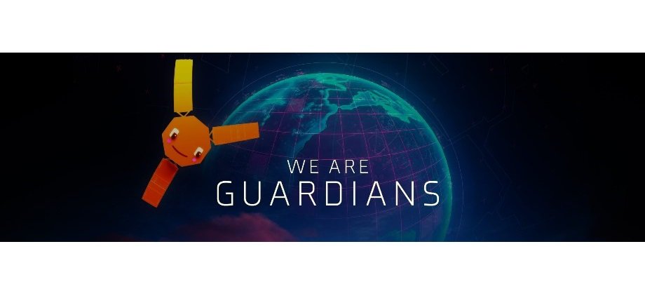 HIVE - Planetarium Shows - We are Guardians