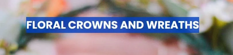 Floral Wreaths and Crowns - Studio 1 @ Hive Tasmania 