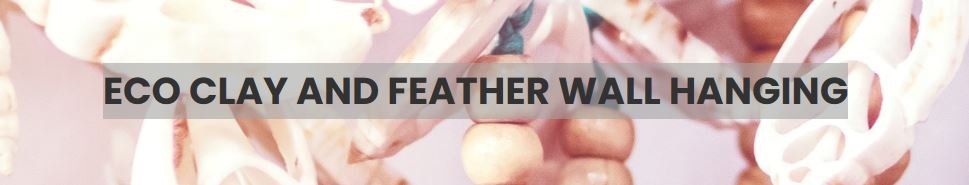 Ecco Clay and Feather - Studio 1 @ Hive Tasmania