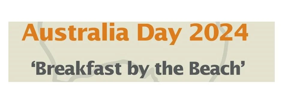 Australia Day 2024 Breakfast by the Beach - Ulverstone