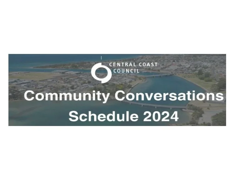 Central Coast Council - Community Conversations - Howth/Heybridge