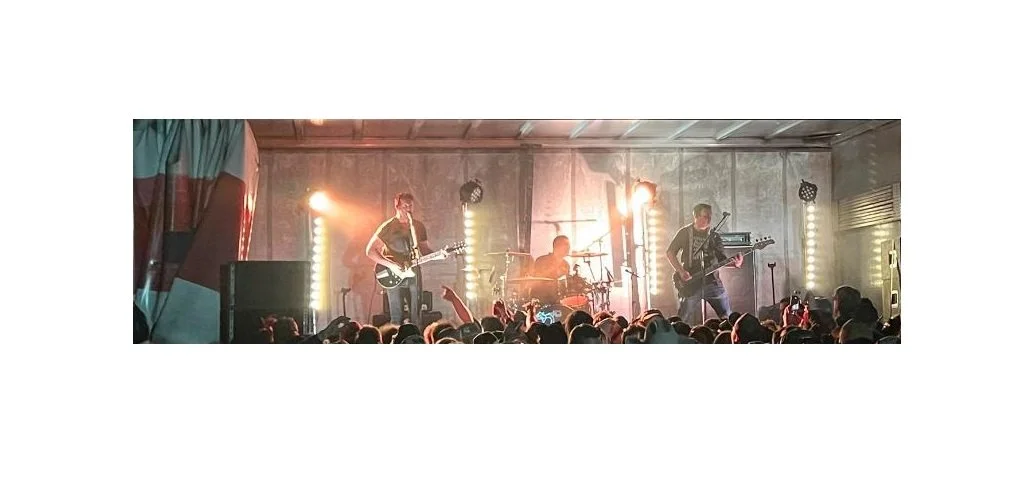 Clinton Hutton Band - Island State Brewing - The Pier