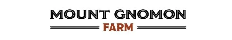 Long Table Sunset Orchard Feast - Mount Gnomon Farm