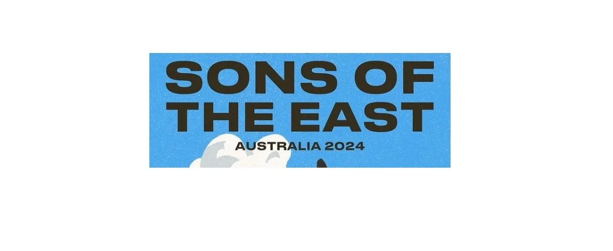 Sons Of The East 2024 Australian Tour - Forth Pub
