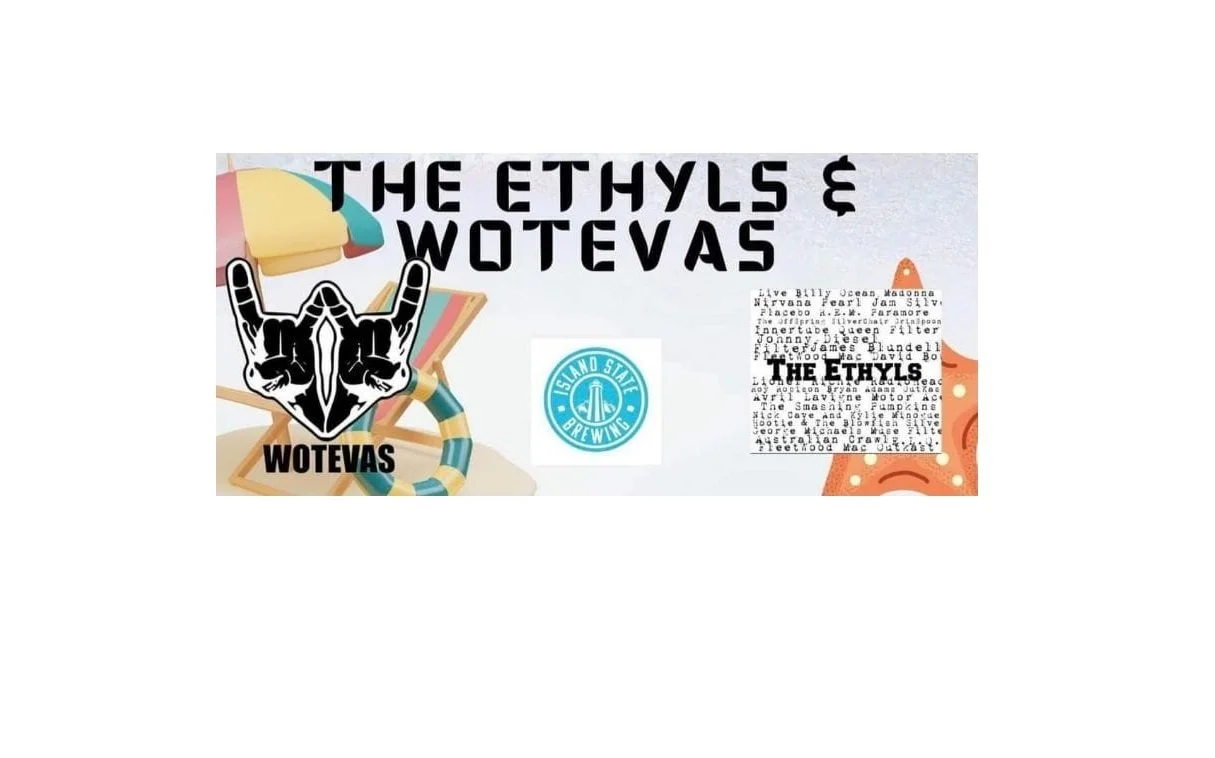 The Wotevas &amp; The Ethyls play Australia Day - Island State Brewing - The Pier