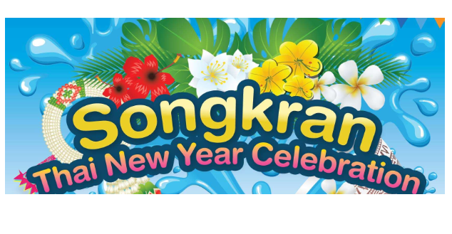 Songkran Thai New Year Celebrations