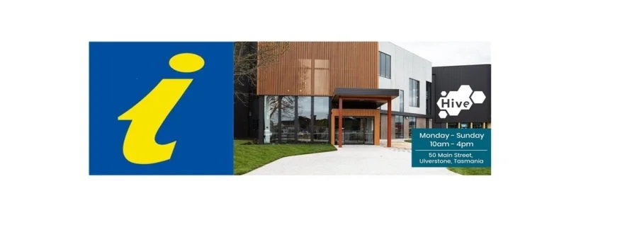 HIVE Tasmania - Ulverstone's Cultural Precinct & Visitors Centre