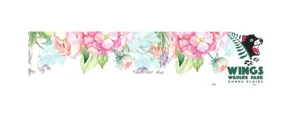 Mother's Day - Wing's Wildlife Park