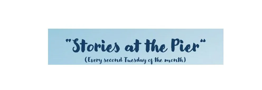 Stories at the Pier - Dr Keith McArthur