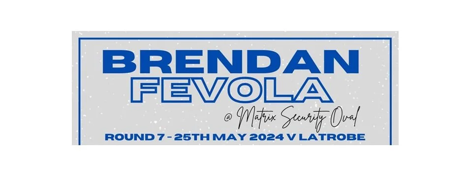 Penguin Football Club - Brendan Fevolla @ Dial Sport Complex
