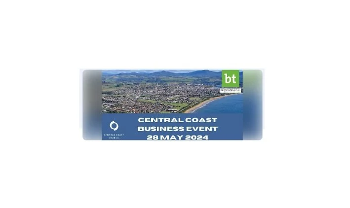 Central Coast Business Event 