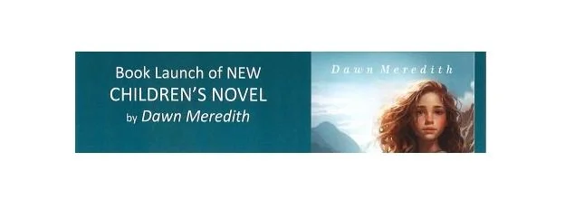 Book Launch - Secrets of the Water Meadow by Dawn Meredith