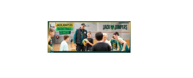 Tasmania JackJumpers School Holiday Basketball Clinic