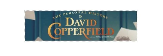 Central Coast Film Society - David Copperfield