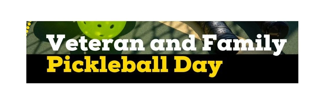 Invictus Australia - Veteran and Family Pickleball Day 