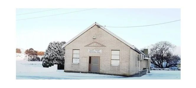 A Winter's Trivia Night - South Riana Memorial Hall