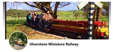 Ulverstone Miniature Railway