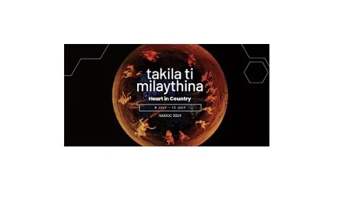 HIVE - Planetarium Shows - NAIDOC Week - takia ti milaythina - Heart and Country