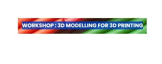 Workshop: 3D Modelling for 3D Printing - Hive School Holiday Program
