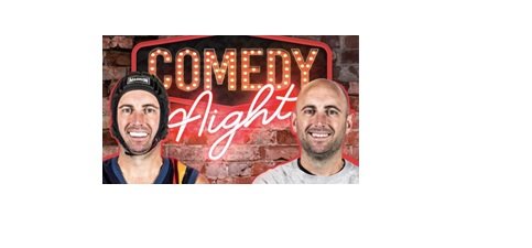 Comedy Night - Tom Siegert “the suburban footballer” - Penguin Football Club