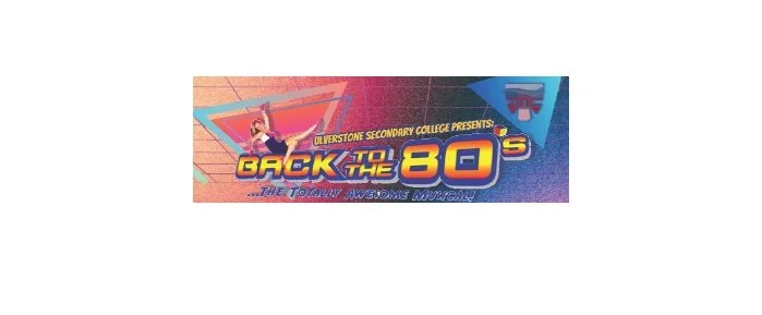 Back to the 80's - Ulverstone Secondary College