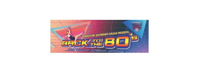 Back to the 80's - Ulverstone Secondary College
