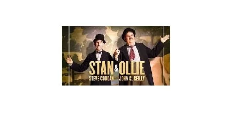 Stan & Ollie - Leven Theatre, Ulverstone