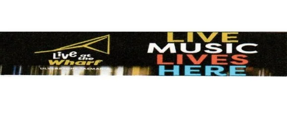 Live @ the Wharf Inc - Billy Rocket Band